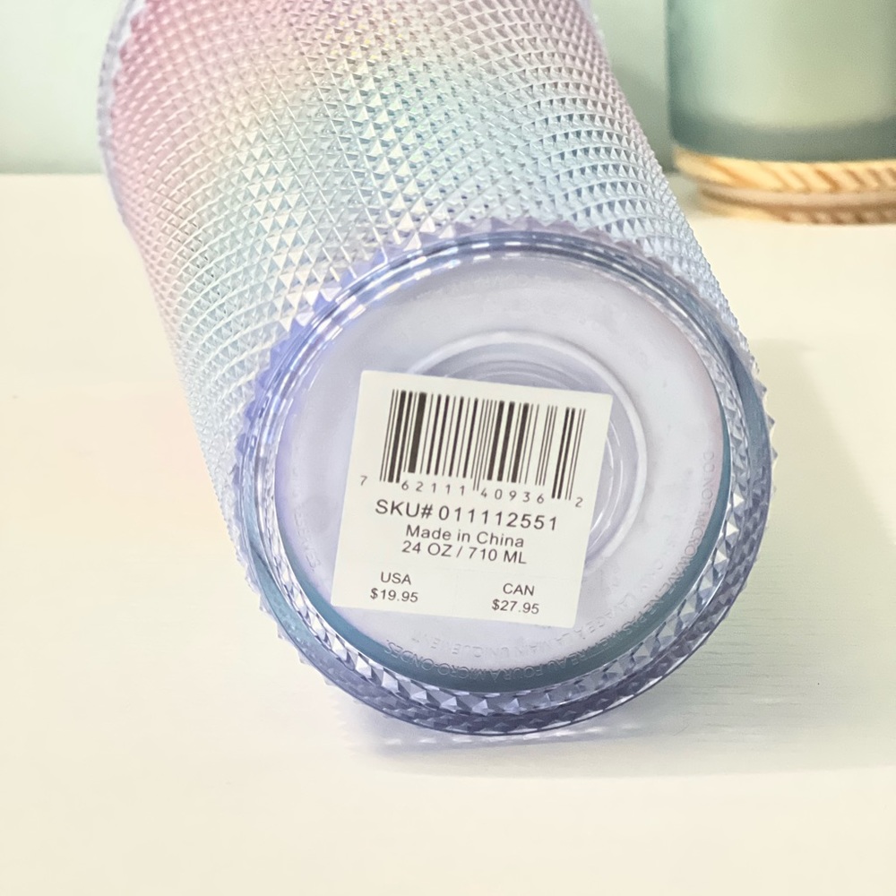 Starbucks PRIDE Studded Tumbler - Picture 5 of 5